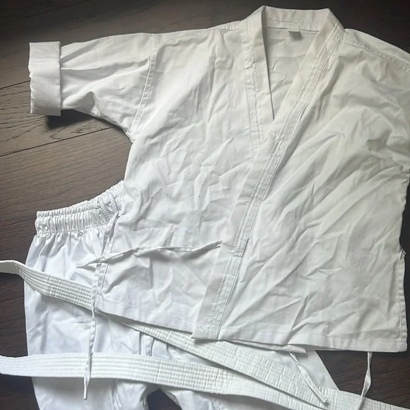 Kids Karate outfit (GI)